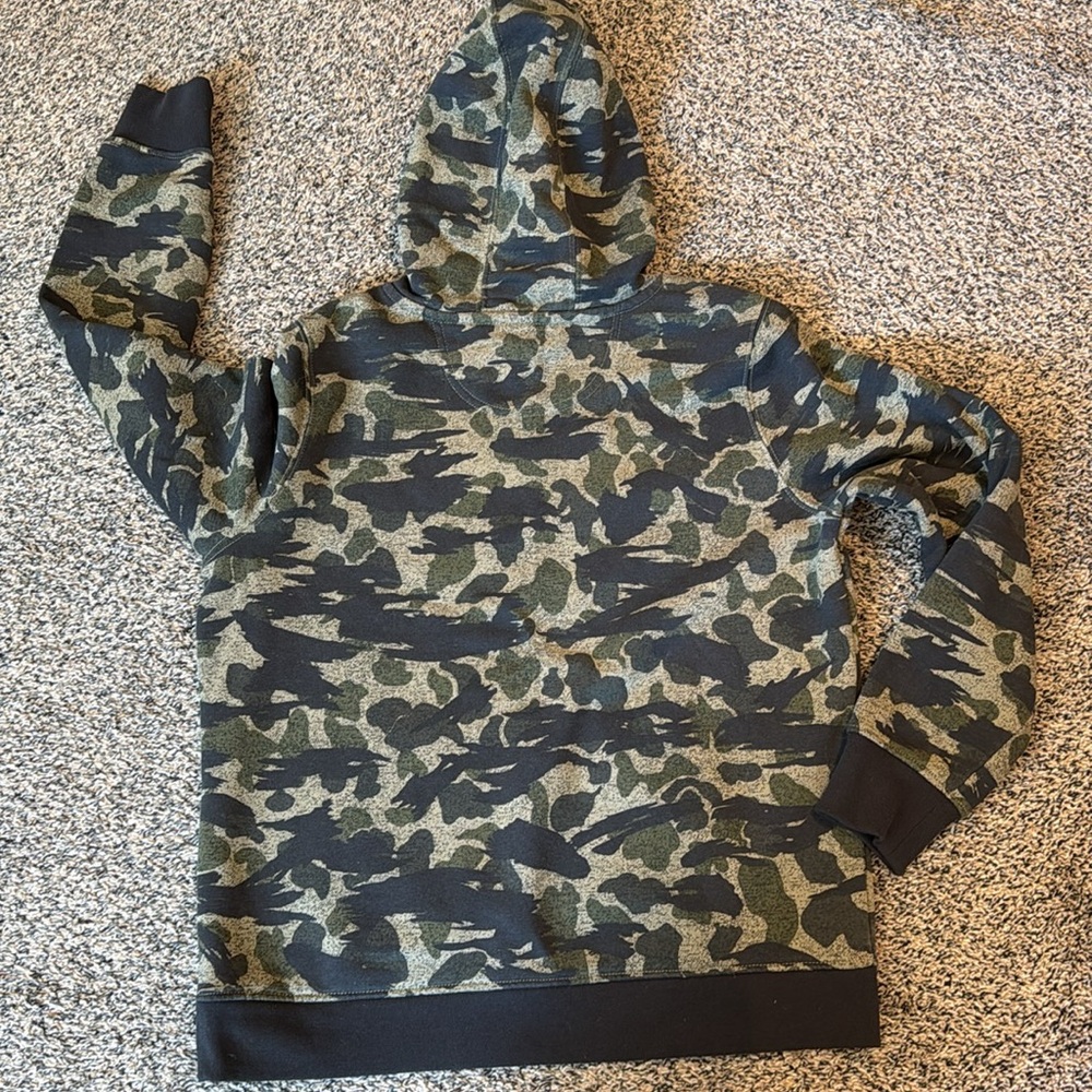Carhartt Camo Hoodie - Picture 2 of 5